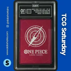 2025 ONE PIECE ANIME 25TH COLL. JP #OP06-020 HODY JONES ALT ART LEADER TAG 10 - Image 2