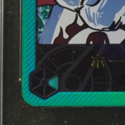 2025 ONE PIECE ANIME 25TH COLL. JP #OP06-020 HODY JONES ALT ART LEADER TAG 10 - Image 5