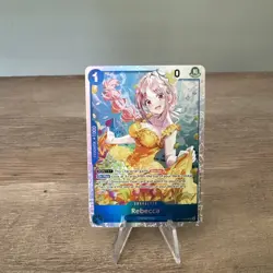 One Piece - REBECCA OP15-053 (SR) OP15 Adventure on Kami's Island English - Image 1