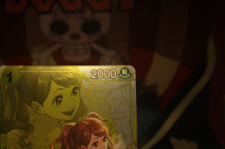 One Piece TCG Charlotte Pudding OP03-112 TOURNAMENT WINNER PACK VOL 1. NM - Image 4