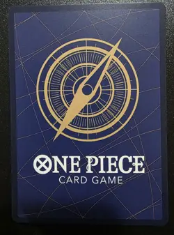 Luffy ST21-014 Promo Weekly Shonen Jump Magazine Japanese One Piece 2025 - Image 2