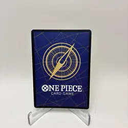 Monkey D Luffy OP02-062 SR Paramount War Holo Foil One Piece TCG NM - Image 2