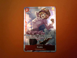 Koala - OP05-006 Extra Booster: One Piece Heroines Edition Foil - Image 1