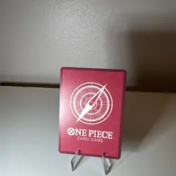 Marco (Parallel) OP08-002 L* Two Legends One Piece TCG Japanese TCG - Image 2