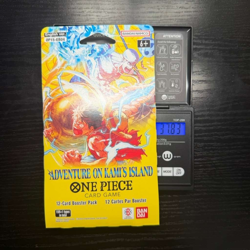 (HEAVY)One Piece Adventure On Kami’s Island OP15-EB04 Sleeved Booster Pack 37.83 - Image 1