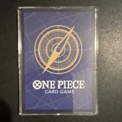 Bandai One Piece CCG Nami ST01-007 Treasure Rare Holo Wings of the Captain - Image 2