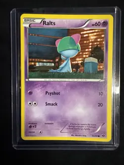 Ralts 55/99 - Next Destinies - Common - Pokemon Card TCG - Image 3
