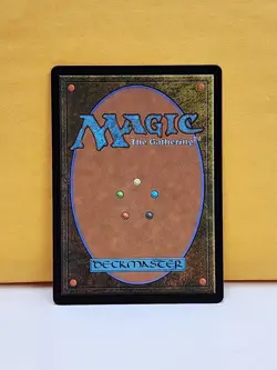 1x BORDERLESS ALT ART Sylvan Library, NM, DMR, Magic: the Gathering, MtG - Image 4