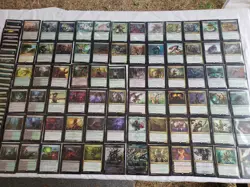 Custom Commander deck Green Black Graveyard Jarad, Golgari Magic MtG 100 cards - Image 2