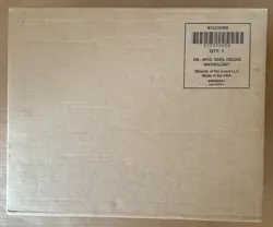 MTG Magic the Gathering DUEL DECK ANTHOLOGY NEW SEALED - Image 1