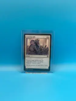 MTG, Generous Gift 26 Commander Masters Regular - Image 1