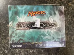 MTG Planar Chaos Theme Deck Display Box Factory Sealed (12 Decks) - Image 2