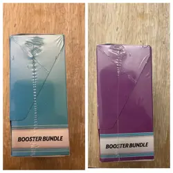 2x Pokemon TCG Booster Bundles - Destined Rivals & Journey Together *New Sealed* - Image 2