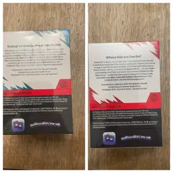 2x Pokemon TCG Booster Bundles - Destined Rivals & Journey Together *New Sealed* - Image 3
