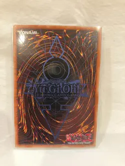 Yugioh Dark Magician Ultra Rare JUMP - Image 2