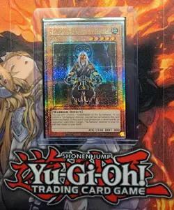 Yugioh! Grandmaster of the Six Samurai - RA03-EN174 - QCR - 1st Edition - Image 3