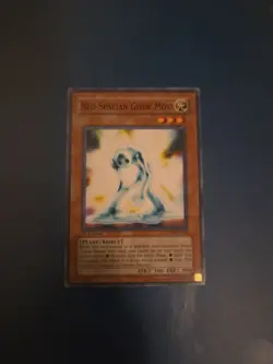 YuGiOh Neo-Spacian Glow Moss STON-EN006 Common 1st - Image 1
