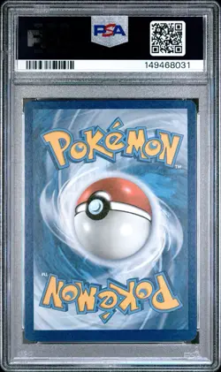 2021 POKEMON SWSH BLACK STAR PROMO #144 GRENINJA-GOLD PSA 9 #SWSH144 CELEBRATION - Image 2