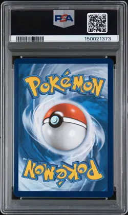 2021 POKEMON SWSH BLACK STAR PROMO #144 GRENINJA-GOLD STAR PSA 9 - Image 2