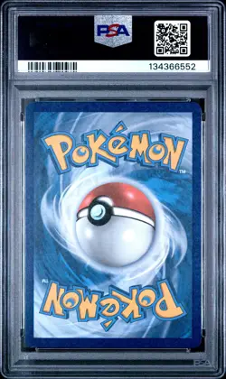 2021 POKEMON SWSH BLACK STAR PROMO #144 GRENINJA-GOLD STAR PSA 9 - Image 2