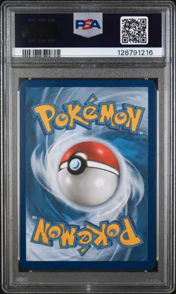 2021 POKEMON SWSH BLACK STAR PROMO #144 GRENINJA-GOLD STAR PSA 9 - Image 2