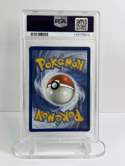 2021 POKEMON SWSH BLACK STAR PROMO #144 GRENINJA-GOLD STAR PSA 9 - Image 2