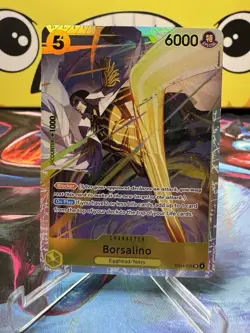 One Piece OP15 Borsalino SR EB04-058 - Image 1