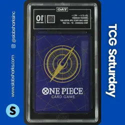 2024 ONE PIECE TWO LEGENDS JP #ST02-007 JEWELRY BONNEY SP ALT ART TAG 10 - Image 2