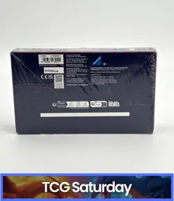 2024 DISNEY LORCANA: SHIMMERING SKIES SEALED BOOSTER BOX OF 24 PACKS - Image 2