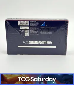 2024 DISNEY LORCANA: SHIMMERING SKIES SEALED BOOSTER BOX OF 24 PACKS - Image 2