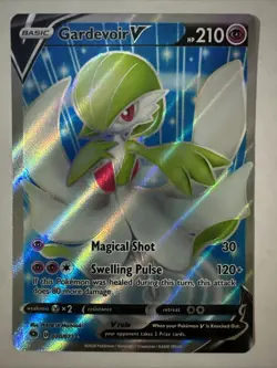 Pokemon TCG Gardevoir v Champions Path Ultra Rare Card 070/073 Near Mint - Image 1