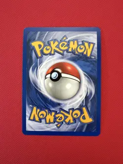 Base Set 2 Alakazam NM Holo 1/102 WOTC 1999 Pokemon Card Vintage - Image 2