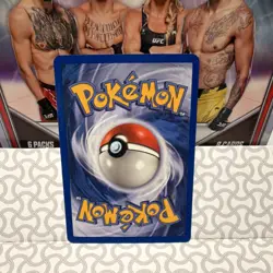 Pokemon TCG Dark Persian Holo Rare Legendary Collection 8/110 Holo Card - Image 2