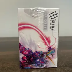 GUNDAM CARD GAME Newtype Rising Booster Box Display GD01 BANDAI English SEALED - Image 2