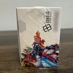 GUNDAM CARD GAME Newtype Rising Booster Box Display GD01 BANDAI English SEALED - Image 3