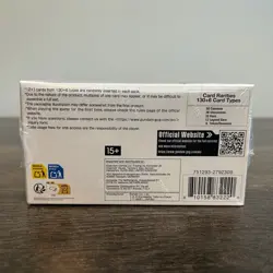 GUNDAM CARD GAME Newtype Rising Booster Box Display GD01 BANDAI English SEALED - Image 5