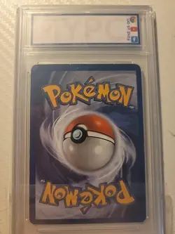 2000 Pokemon Clefairy 6 Holo Base Set 2 Vintage WOTC TCG CCG Slabbed Card MYPC - Image 2