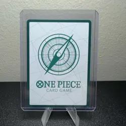 Sabo DON!! Gold Frame PRB-01 Premium Booster One Piece Card English - Image 2