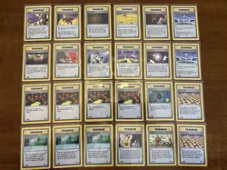 Pokemon TCG Wizards of The Coast 1st Edition! Lot 24 Cards Vintage! - Image 1