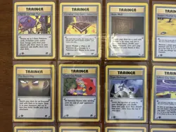 Pokemon TCG Wizards of The Coast 1st Edition! Lot 24 Cards Vintage! - Image 2