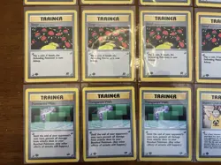 Pokemon TCG Wizards of The Coast 1st Edition! Lot 24 Cards Vintage! - Image 4