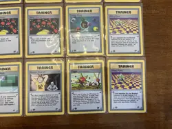Pokemon TCG Wizards of The Coast 1st Edition! Lot 24 Cards Vintage! - Image 5