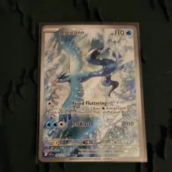 Articuno 161/159 Illustration Rare Card Pokemon TCG SV: Journey Together - Image 1