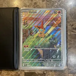 Pokemon TCG Jumbo Oversized Cards Lot Of 33 - Charizard, Victini, Pikachu! - Image 1