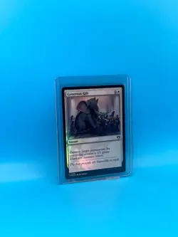 MTG, Generous Gift FOIL 26 Commander Masters Foil - Image 1