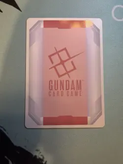 Resource R-021 C+ - Steel Requiem - Gundam TCG Card Game CCG - Image 2