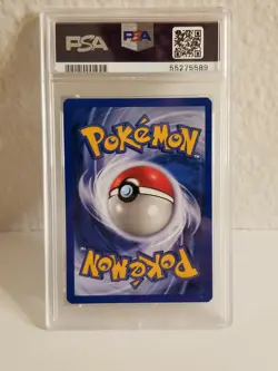 PSA 9 LIGHT DRAGONITE 14/105 1st Edition Neo Destiny Pokemon Card Mint - Image 2