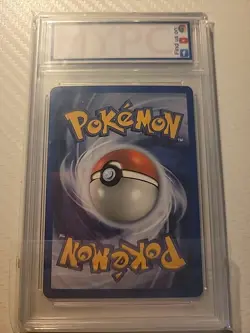 2000 Pokemon Giovanni Persian 8 Holo Gym Challenge Vintage Slabbed Card MYPC - Image 2