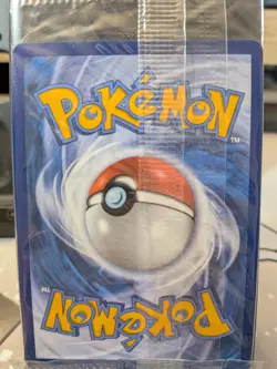 ERROR CARD MISPRINT MISCUT SEALED Mega Charizard X Ex Oricorio Phantasmal Flames - Image 2