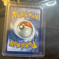Team Rocket’s Nidoking Ex Mint Condition Pokemon Card 216/182 - Image 5
